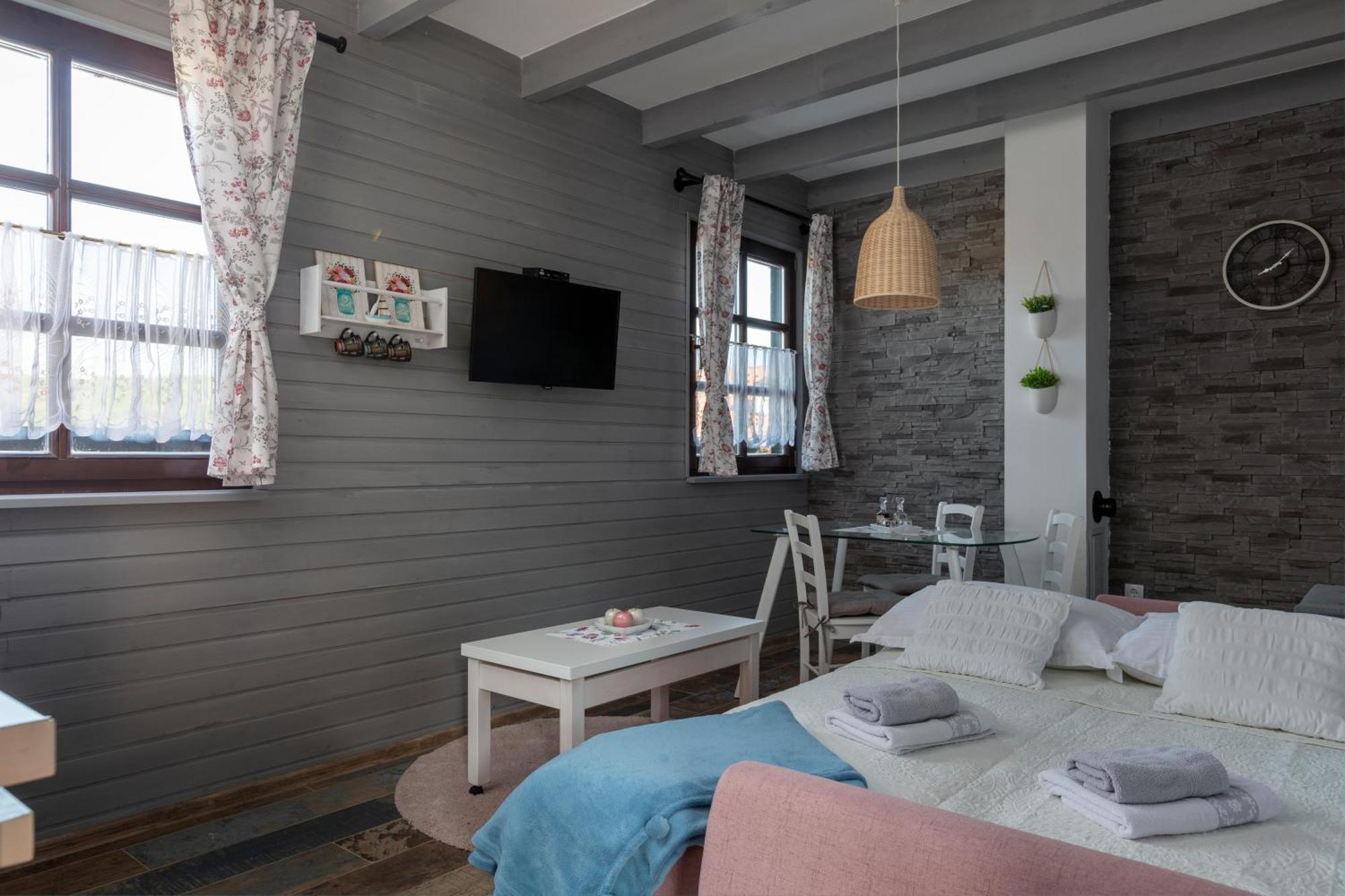 Apartmani Ivanka Раковица Екстер'єр фото